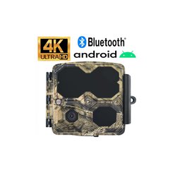 BUNATY micro 4K + 32 GB karta + baterie