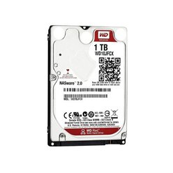 WD Red 1TB HDD 2.5" WD10JFCX