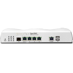Vigor2862n VDSL2/ADSL2+ AnnexB Router-TO2