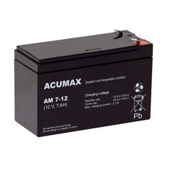 Akumulátor ACUMAX AM 7-12