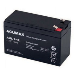 Akumulátor ACUMAX AML 7-12
