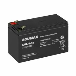 Akumulátor ACUMAX AM 9-12