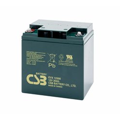 Baterie CSB EVX12300, 12V, 30Ah