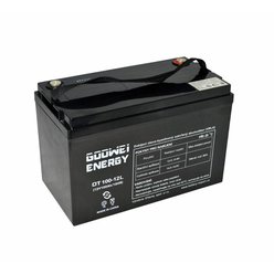 Trakční (GEL) baterie GOOWEI ENERGY OTL100-12, 100Ah, 12V
