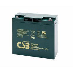 Baterie CSB EVX12200, 12V, 20Ah