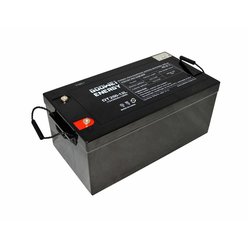 Trakční (GEL) baterie GOOWEI ENERGY OTL250-12, 250Ah, 12V