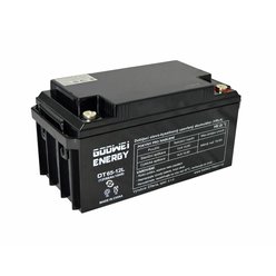 Trakční (GEL) baterie GOOWEI ENERGY OTL65-12, 65Ah, 12V