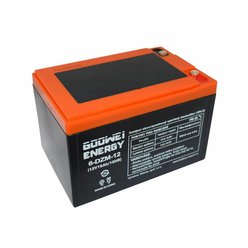 Trakční (GEL) baterie GOOWEI ENERGY - ELECTRIC VEHICLE 6-DZM-12, 15Ah, 12V