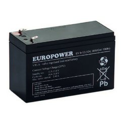Akumulátor EUROPOWER EV 9-12