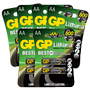 Lithiové baterie FR6 GP 2ks 6x