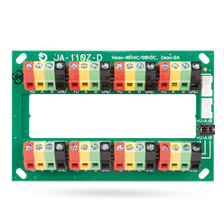 JA-110Z-D Vícepoziční rozbočovač sběrnice