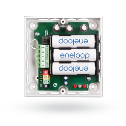 JA-120N Sběrnicový modul pro obsluhu elektrického zámku