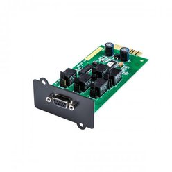 Dry contact Management Card for POWERLINE RT/11/31/DUAL